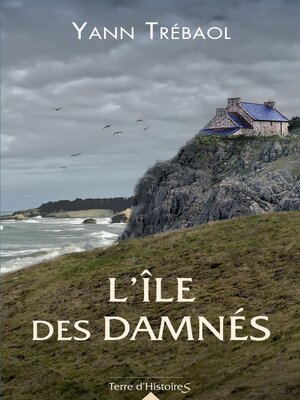 cover image of L'île des damnés